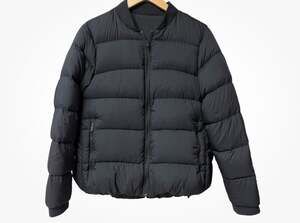 Lululemon Reversible Down Bomber Jacket